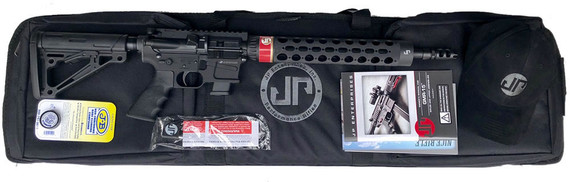 JP Enterprises GMR-15 Rifle, 9mm, 10 Rd