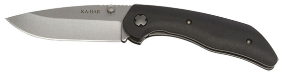 KABAR 7505 JAROSZ FOLDER SLV