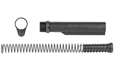 KE Arms 9MM Buffer Tube Kit 1-50-01-707, Fits 9MM AR15, Mil-Spec, 5.5oz Buffer 1-50-01-707