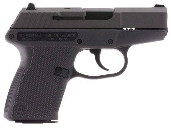 Kel-Tec P-11 Pistol | P11PKBLK