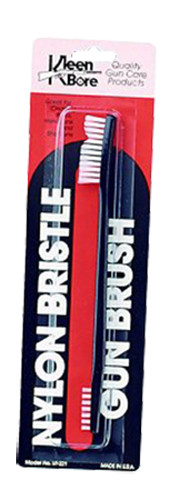 Kleen-Bore UT221 7 in Nylon Bristle Gun Brush