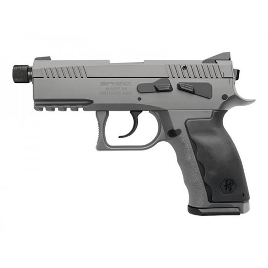 KRISS SPHINX SDP 9MM 3.75 THRD COMP ALPHA WO S4WWSXXE021