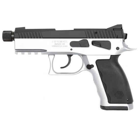 KRISS SPHINX SDP 9MM THRD COMP ALPINE DASA 15 S4WSDCME104