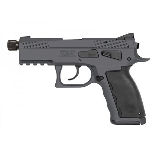 KRISS SPHINX SDP 9MM THRD COMP GRY DASA 15RD S4WSDCME101