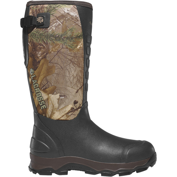 LaCrosse 4X Alpha Boot Realtree Xtra 7mm 11 376103-11