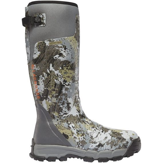 LaCrosse Alphaburly Pro Boot Optifade Elevated II 800g 9 376035-9