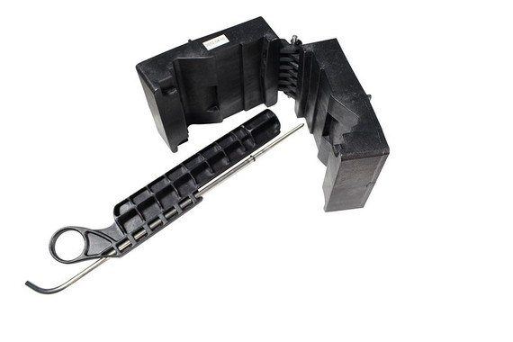 Wheeler 156444 Vise Blocks