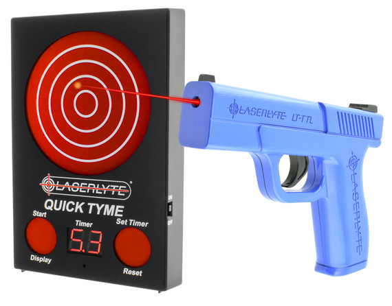LaserLyte TLBLQD Trainer Kit Laser Quick Tyme