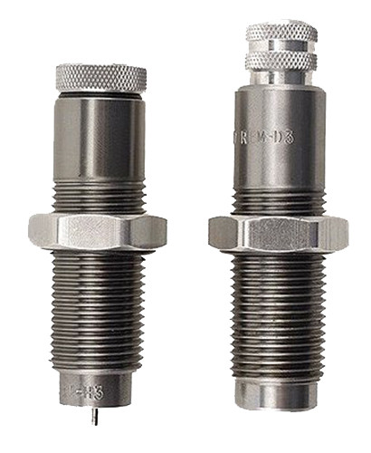 Lee 90804 Collet Rifle Die Set w/ Shellholder 17 Remington