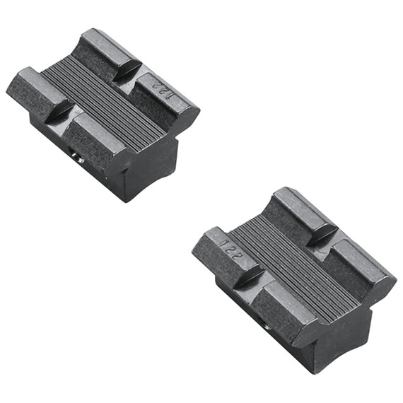 Weaver Mounts 48459 .22 Tip-Off Adapter Base TO-22 Black Ruger 10/22
