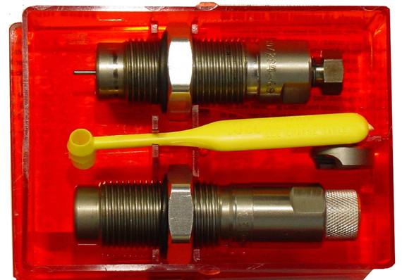 Lee 90983 Pacesetter Very Limited 2-Die Rifle Set w/Shellholder 416 Taylor