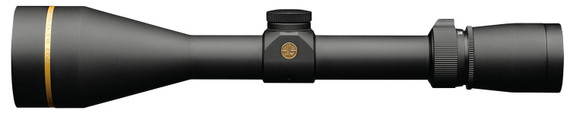 Leupold 170706 VX-3i 4.5-14x 50mm Obj 19.1-7.4 ft @ 100 yds FOV 1 in Tube Dia Black Matte Varmint