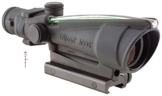 Trijicon TA11F-G Rifle Scope