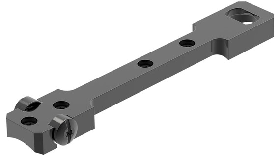 Leupold 49992 Standard Base Black Gloss Remington 760