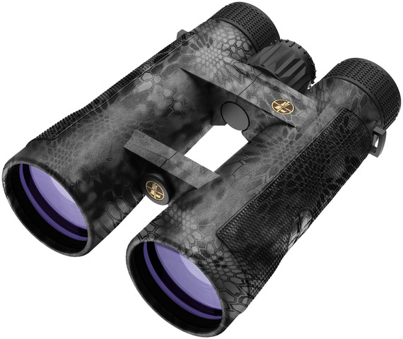 Leupold BX-4 Pro Guide HD Binoculars, 12x, 50mm, Bak4 Roof, Kryptek Typhon | 172676