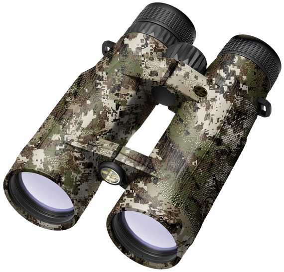 Leupold BX-5 Santiam HD Binoculars, 15x, 56mm, Bak4 Roof, Gore Optifade Subalpine | 172458