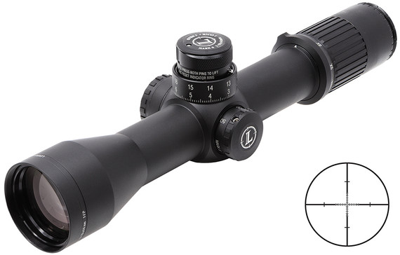 Leupold Mark 6 3-18x 44mm Rifle Scope | 115943