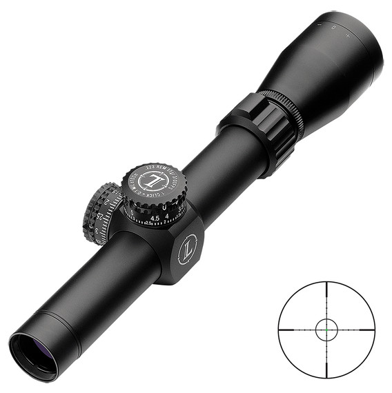 Leupold Mark AR MOD 1 1.5-4x 20mm Rifle Scope | 115387