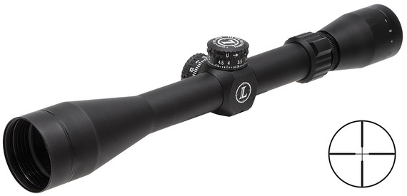 Leupold Mark AR MOD 1 3-9x 40mm Rifle Scope | 115389