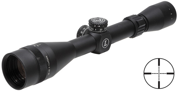 Leupold Mark AR MOD 1 4-12x 40mm Rifle Scope | 115392
