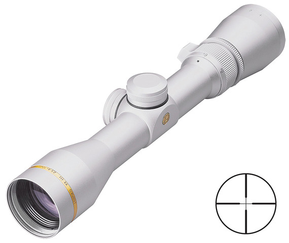 Leupold VX-3 Handgun Scope 2.5-8x 32mm Rifle Scope | 66620