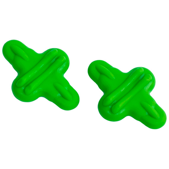 Limbsaver Everlast String Leech Green 2 pk 3334