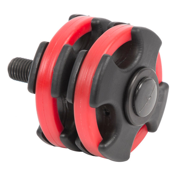 Limbsaver FW1 Stabilizer Enhancer Node Red 4855