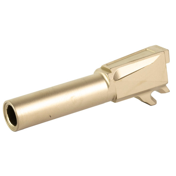 Lone Wolf Distributors Dawn 365 Barrel, 9mm, 3.1 in Barrel, Fits Sig P365, PVD Finish, Flat Dark Earth LWD-365-FDE