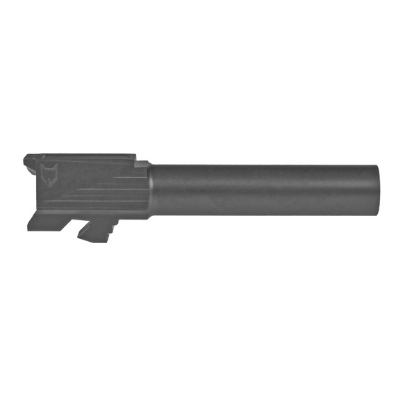 Lone Wolf Distributors Dusk19 Barrel, 9MM, 4.02 in Barrel, For 3rd and 4th Generation Glock 19, PVD Finish, Gray LWD-Dk-19N-GG