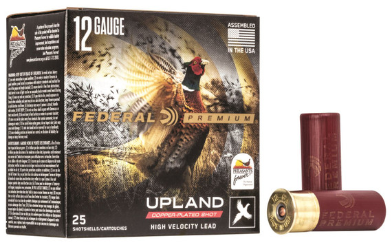 Federal PF15475 Shotgun Ammunition