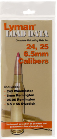 Lyman 9780010 Reloading Manual Handbook