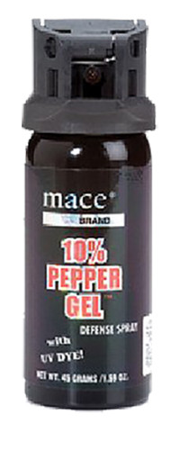 Mace 80269 Magnum Pepper Gel 1.59 oz 45 gr Up to 18 Feet