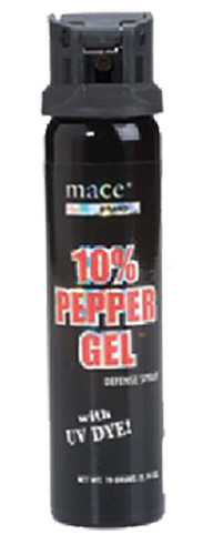 Mace 80270 Magnum Pepper Gel 2.79 oz 79 gr Up to 18 Feet