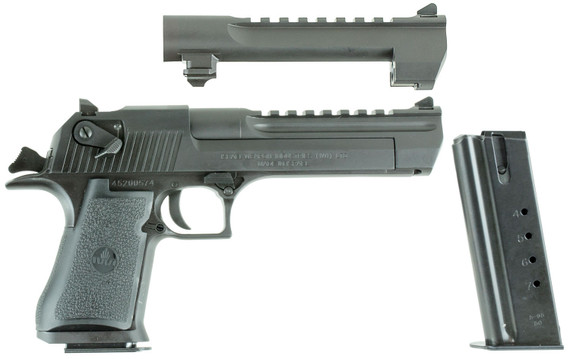 MAG DE44W6 DES EAGLE 44 W/50AE CONV