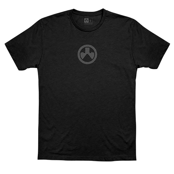 Magpul Icon Logo T-Shirts Black XL Short Sleeve