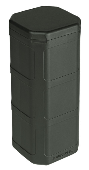 Magpul MAG1028-ODG DAKA Can Olive Polymer 2.11 in x 2.11 in x 6 in Interior Dimensions