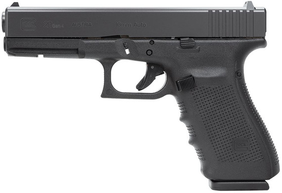 Glock G20 Gen4 Standard Pistol | PG2050201