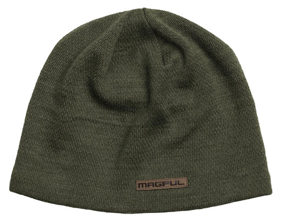 Magpul MAG1152-317 Tundra Beanie OD Green Heather Acrylic/Wool OSFA