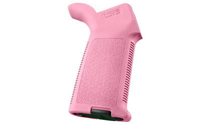 Magpul MOE Grip, Fits AR Rifles, Pink MAG415PNK