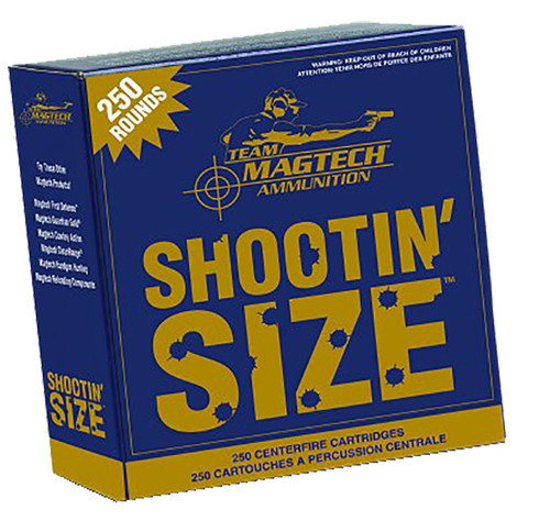 Magtech Sport Shooting Handgun Ammunition, 45 ACP | MP45A