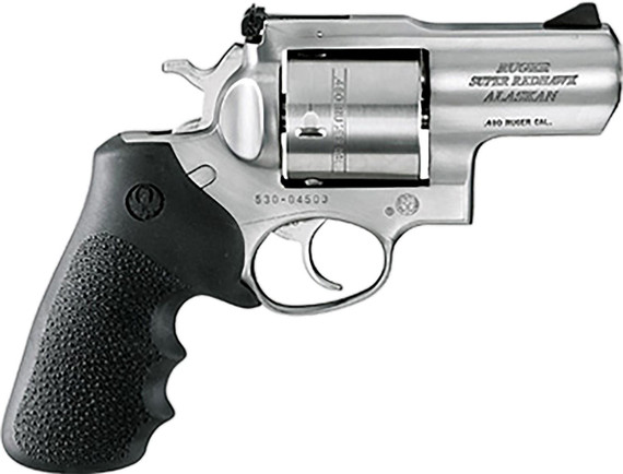 Ruger 5302 Super Redhawk Alaskan Revolver