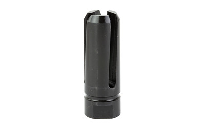 Manticore Arms MA-6450, Inc. Eclipse Flash Hider, Flash Hider, Black, 1/2X28 MA-6450