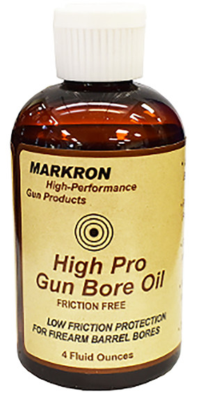 Markron MOR01 Barrel Oil Remover 4 oz Bottle