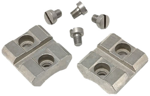 Marlin 202850 Nickel Scope Mount For 900 Series Rimfire Rifles