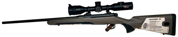 MAUSER M18SS165CT M18 SAVANA LIEMKE CMBO SPR 65CM