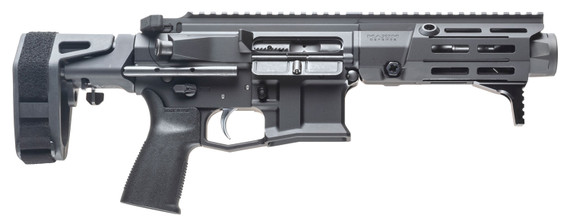 Maxim Defense MXM47801 PDX Pistol 7.62x39 10.5 in 20+1 Black