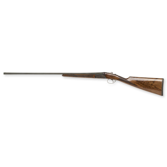 McCOY 200A 410, Side-By-Side Shotgun, 410 Bore, 3 in Chamber, 28 in Barrels, Color Case Hardened Finish, Walnut Stock, Brass Bead Front Sight, 2 Rounds, Includes 5 Choke Tubes MC200A410