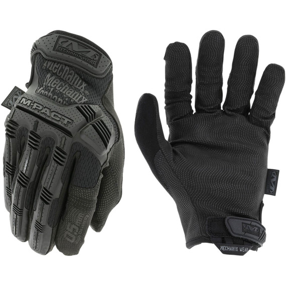 Mechanix Wear MPSD-55-012 M-Pact Covert Touchscreen Suede 2XL