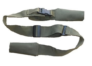 Mission First Tactical 6003 Quick Adjust Tactical Sling - Made USA, Black