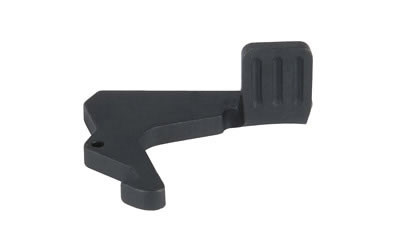 Mission First Tactical E-VOLV Charging Handle Latch, For AR-15, Black, Latch Only E2OCHL